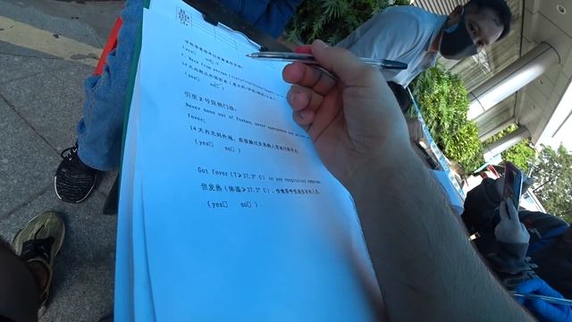 Сдал тест на коронавирус (covid-19). Посадили на карантин. Опечатали дверь и закрыли в квартире. смотреть онлайн