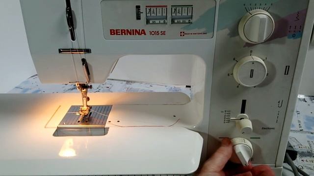 How to USE a Bernina Sewing Machine смотреть онлайн