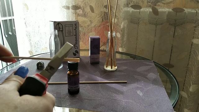 ВЛОГ/диффузор своими руками/бабушкин кошмар/ смотреть онлайн