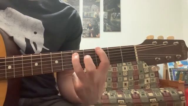 Jimmie’s Chicken Shack - This is not Hell | Guitar Tutorial Lesson With Tablature смотреть онлайн