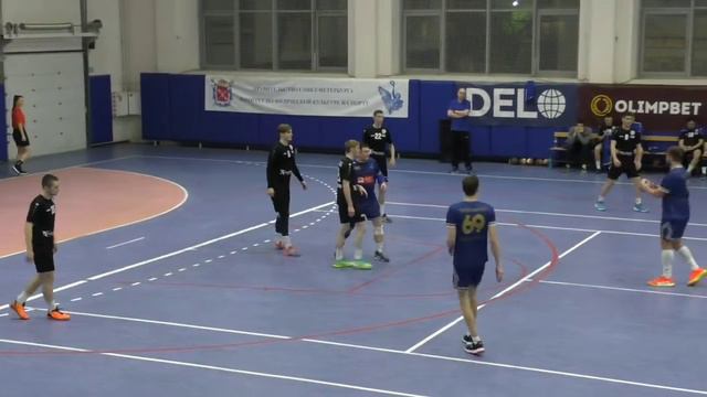 Сокол-Юпитер / Университет им. П.Ф. Лесгафта - УОР (13.03.2022) 2-й тайм смотреть онлайн