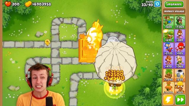 I Used 5011 Cash Drops to Win 1 Game?! смотреть онлайн