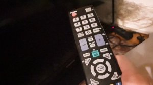 Как узнать реальный пробег - время наработки телевизора Samsung