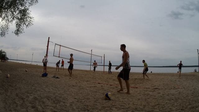 Тренировка 2 strongvolley Бригантина (Липецк) 2019/05/10 смотреть онлайн