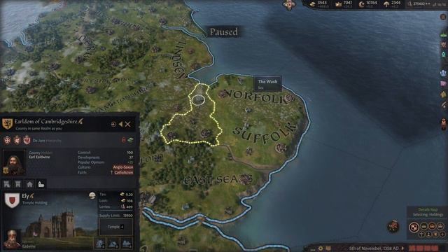 Crusader Kings III | Pax Maghrebia | Episode 66 смотреть онлайн