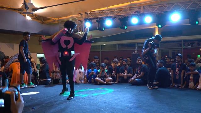 [Animania 2016] Mettaton Cosplay Skit смотреть онлайн
