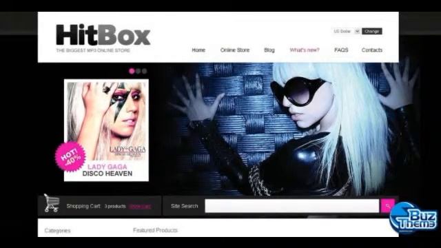 Download MP3 Store VirtueMart Template by Delta TM смотреть онлайн