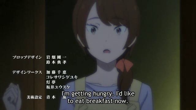 Subaru's Family | Re: Zero Season 2 Episode 4 [Eng Sub] смотреть онлайн