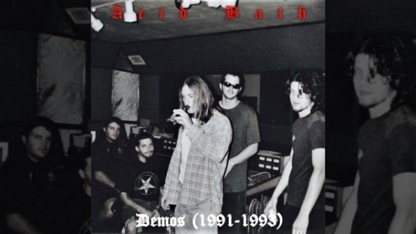 Golgotha (Acid Bath) - Finger Paintings Of The Insane (Remastered)