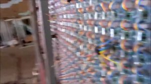 Сборка уличного LED экрана. Часть 4