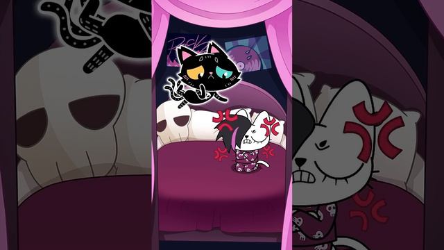 Какой-то странный котик…😈😈😈 #симба #мурсдей #симбочка.mp4 смотреть онлайн