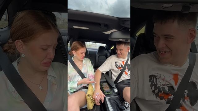 УБРАЛ ПОЛИНУ С ЗАСТАВКИ ТЕЛЕФОНА. ЕЁ РЕАКЦИЯ! НУСТАС И ПОЛЯ!