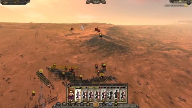 Total War ATTILA. Византия ВРИ Прохождение. Легенда #2 - Сатрапы, Гунны, Вестготы.... каждому своё