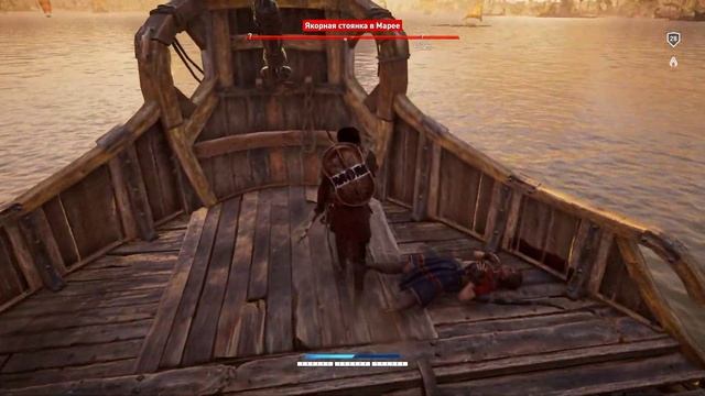 Assassin's Creed Origins (истоки) , Gameplay, Ultra Graphics, 80 FPS Ультра настройки!!! смотреть онлайн