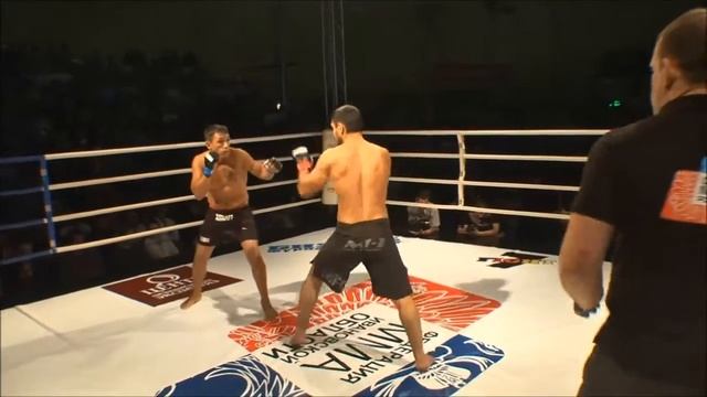 SEVEN FIGHT 2015 MMA Иваново Рустам Мадоян VS Султан Каламахунов смотреть онлайн