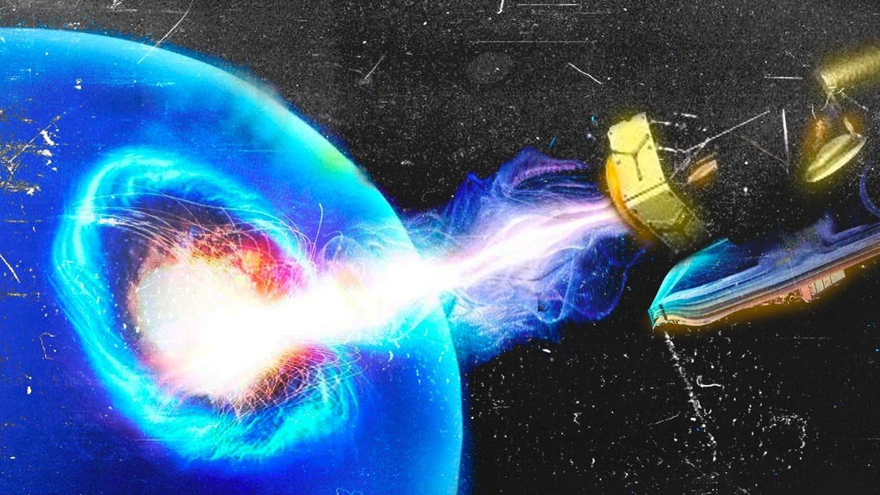 Ученые Нашли Первое Доказательство Параллельной Вселенной? смотреть онлайн