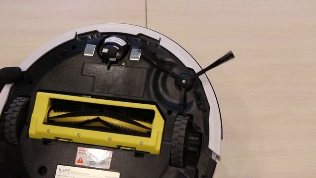 Робот пылесос ILIFE V7S Pro - хороший помощник смотреть онлайн