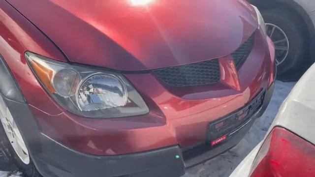 Pontiac Vibe 2003