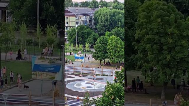 Сегодня на нашей площадке установили дорожные знаки движения смотреть онлайн