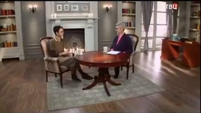 Ирина Хакамада "Характер проявляется с детства" смотреть онлайн