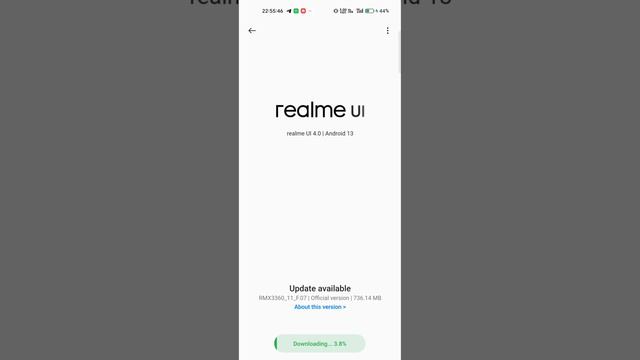 Realme GT Master Edition Realme UI 5.0 And Android 14 Update Rollout 🔥 || Realme Update||