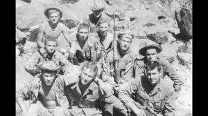 Пограничный десант КВПО