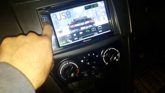 AVATAR XBR-613 | Sound Test | Swift VDi 2016| Front Door | Pioneer 179| Machete AL-165T