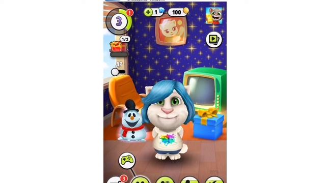 Новое видео на канале Крутая Кошка Звезда Бокс! Играем вместе с Томом смотреть онлайн