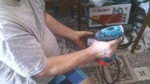 Как подключить аккумуляторную дрель-шуруповерт от сети 220V