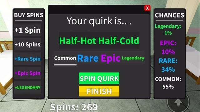 NEW CODES | MY HERO MANIA *NEW UPDATE* New Quirk [OVERHAUL] + Showcase | My Hero Mania