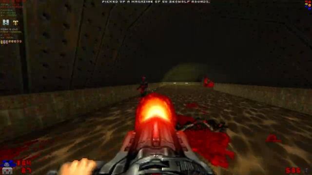 DOOM: Project Malice & Hell Crusher - Dark Encounters Map 20 смотреть онлайн