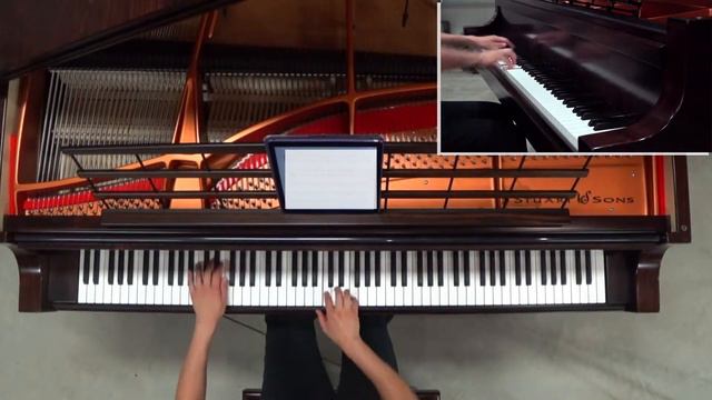 AMEB Piano Series 18 Grade 4 List A3 Olson Machines on the Loose | Brenda Jones 102 key Stuart pian смотреть онлайн