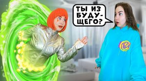 Вернулись Из Будущего Чтобы Спасти Youtube ! (ЛУНОМОСИК)