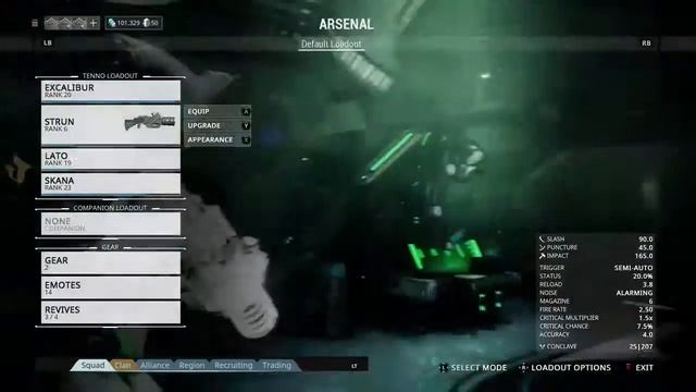 warframe Gameplay Walkthrough Let's Play Part 12 (Xbox One/PS4) смотреть онлайн
