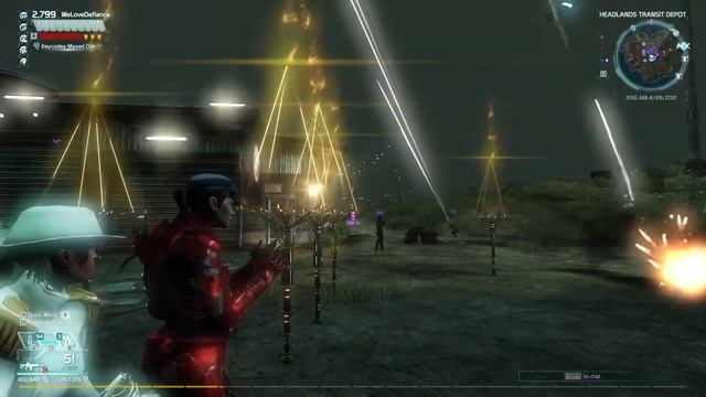 The End of DEFIANCE : The Last Hour (PC/EU) смотреть онлайн