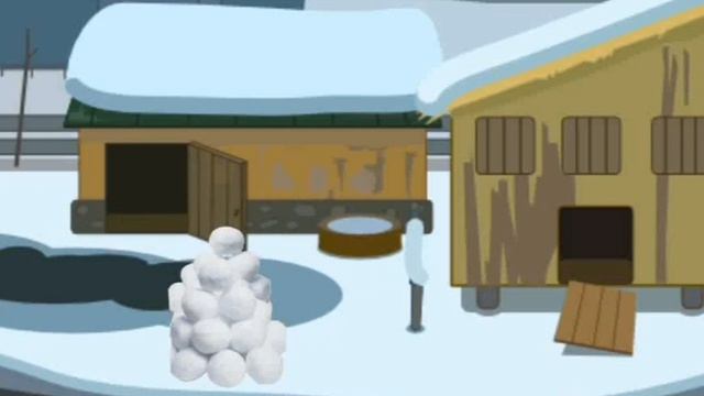 зимняя битва(рисуем мультфильмы 2,новогодняя анимация) смотреть онлайн