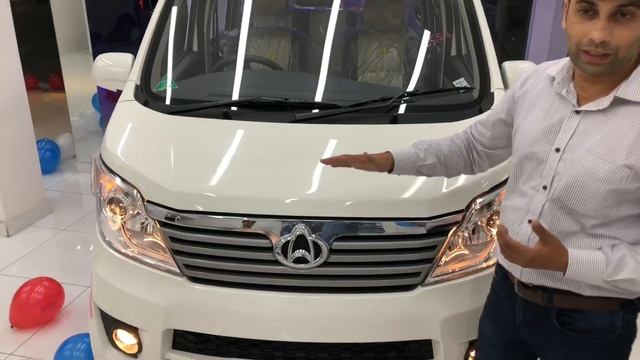 CHANGAN KARAVAAN PLUS смотреть онлайн