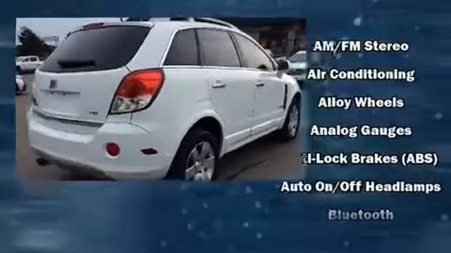 2009 Saturn VUE XR | V6 | Sunroof | Special Edition смотреть онлайн