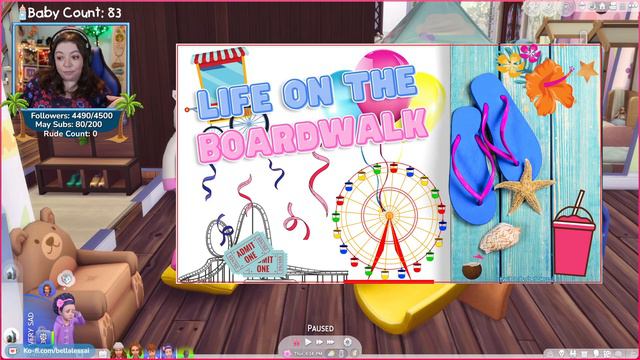 100 Baby Challenge - Extreme Edition | Morales Family Part 55 | Set 4 {Streamed May 13, 2022} смотреть онлайн