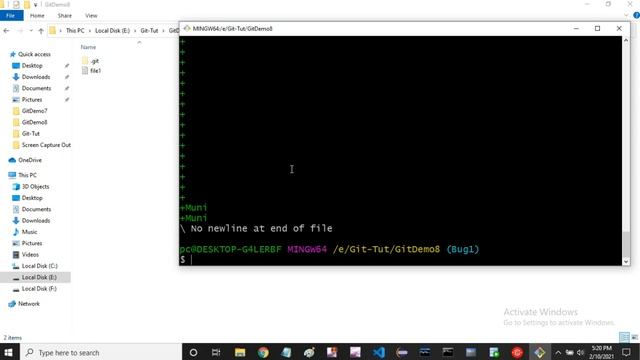 Git Tutorials: Stashing In Git, All About Stash Command In Git | part 15 смотреть онлайн