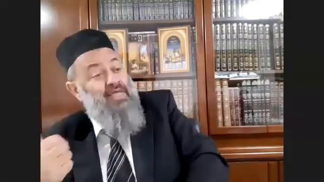 Главный раввин грузинских евреев Яков Гагулашвили: Недельная глава Вайакгель-Пкудей смотреть онлайн