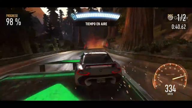 Need For Speed No Limits Rivales Clandestinos Mountain Madness 3 Marz 1 2020 смотреть онлайн
