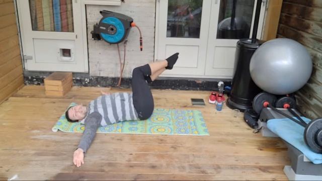Pilates Live смотреть онлайн