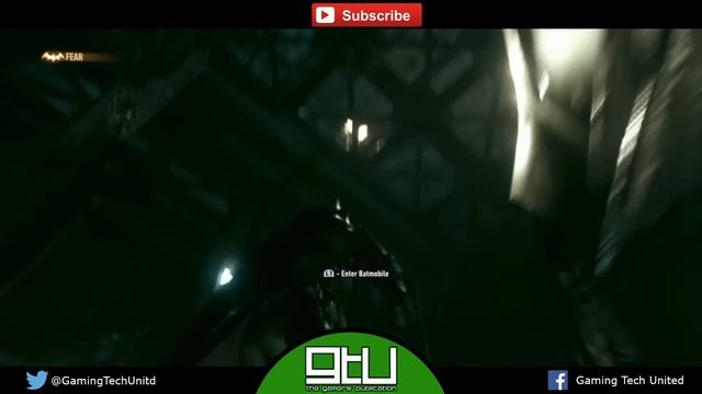 How To Fix Installation Bug In Batman: Arkham Knight On PS4 смотреть онлайн