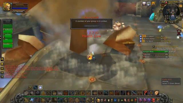 World Of Warcraft: Wrath Of The Lich King Walkthrough Ep.148 w/Angel - Ulduar! смотреть онлайн
