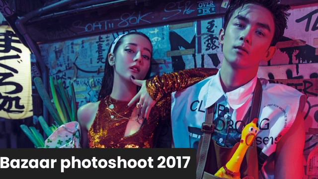 Wu Lei And Dilraba Dilmurat Before The Long Ballad 💚❤️