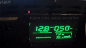 Инвертор из 12 в 220 вольт 4000 Ватт что я о нём думаю после года эксплуатации