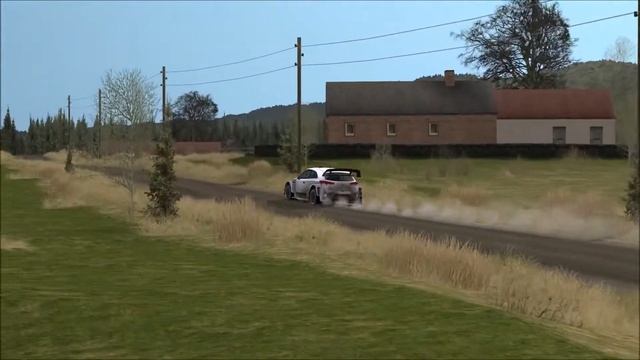 RBR TEST HYUNDAI i20 WRC 2017 - GRAVEL VERSION смотреть онлайн