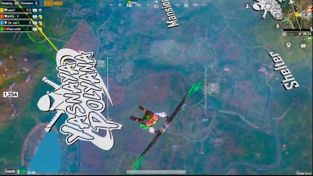 ?Pubg Mobile Dyang Dung || Fyashai is Live смотреть онлайн