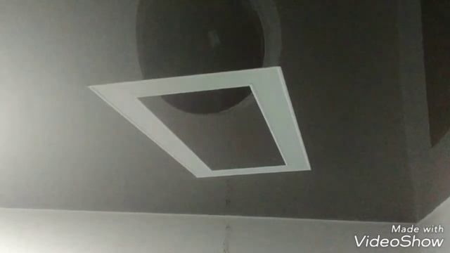 Натяжные потолки. Парящие потолки. Работы фирмы Гарна хата. смотреть онлайн